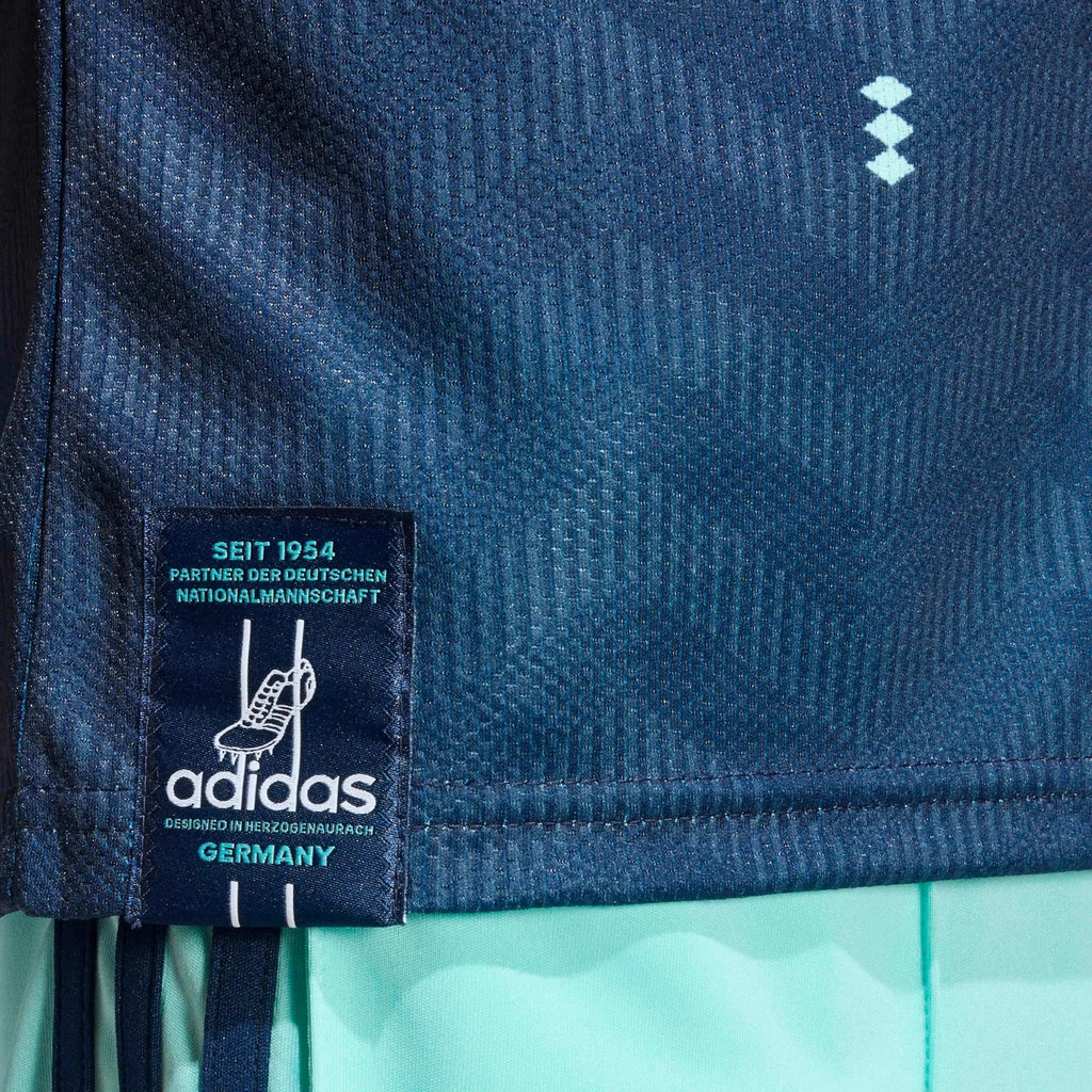 adidas 2026 Germany Youth Stadium Away Soccer Jersey