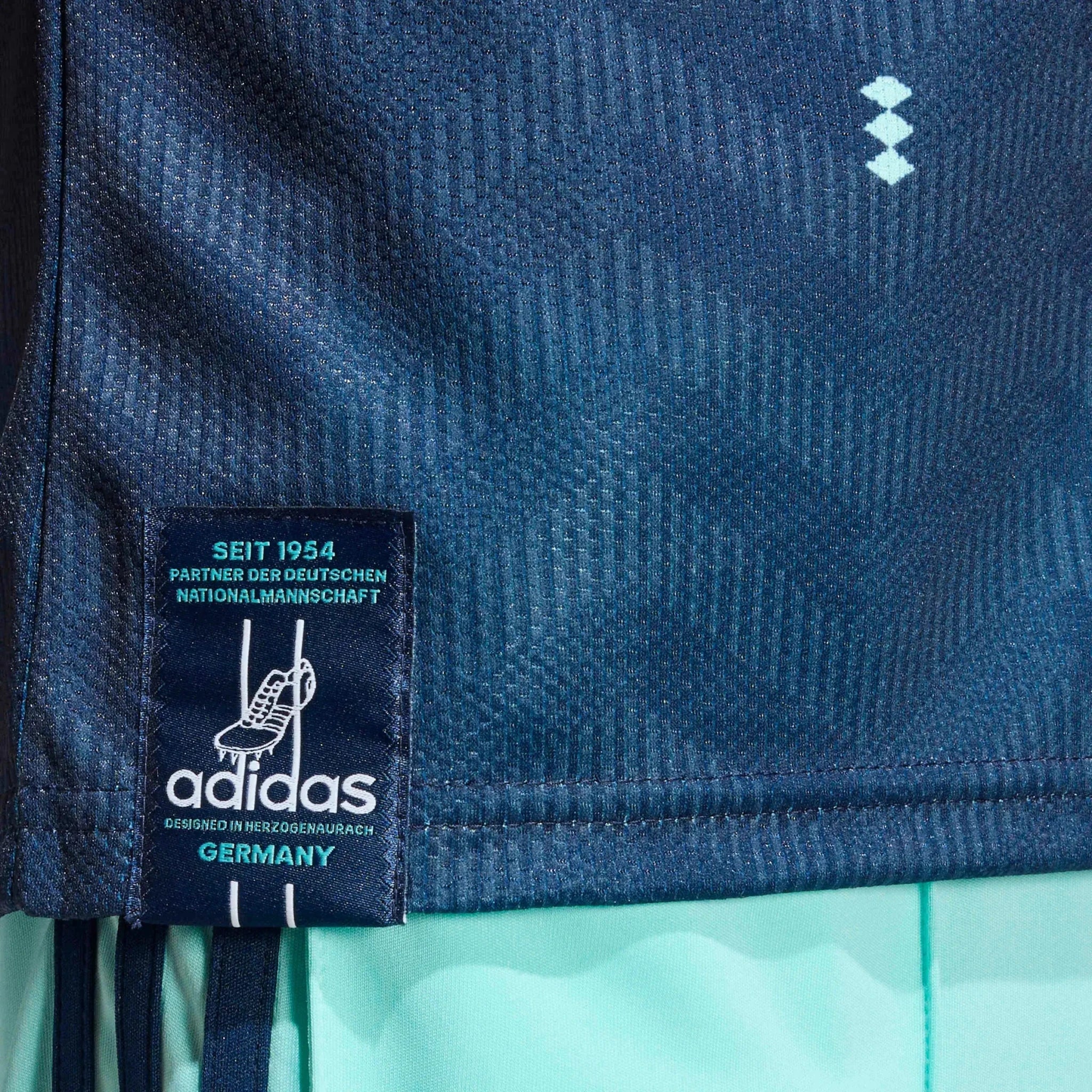 adidas 2026 Germany Youth Stadium Away Soccer Jersey