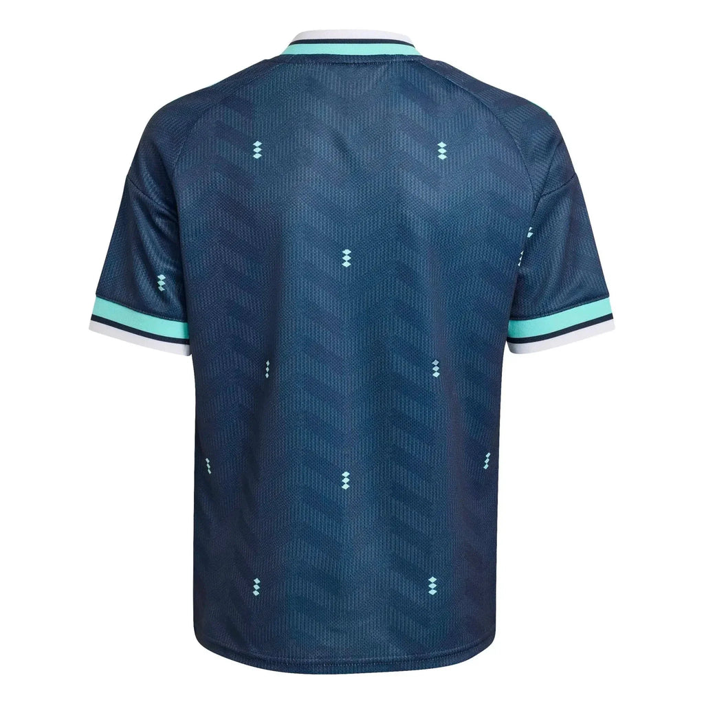 adidas 2026 Germany Youth Stadium Away Soccer Jersey