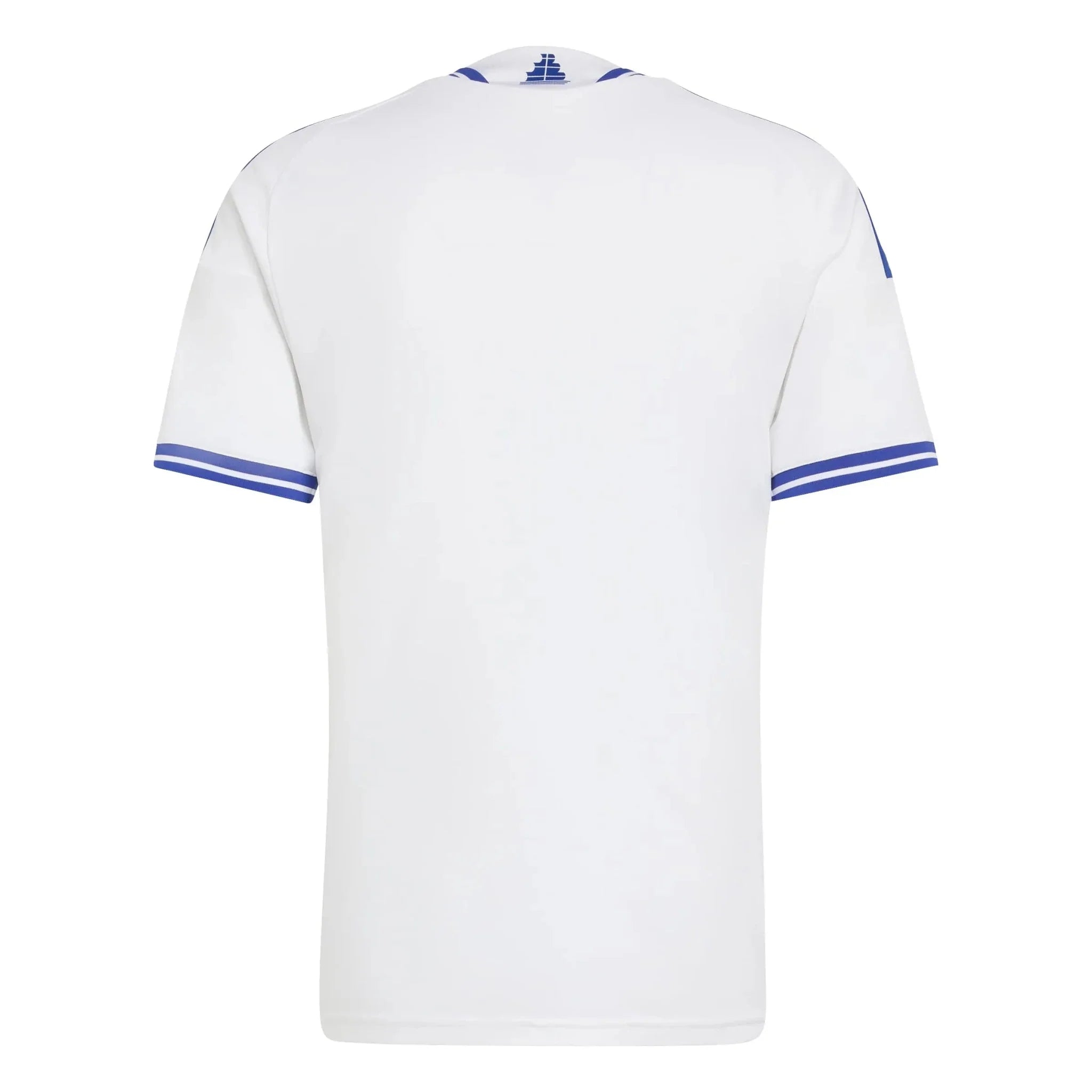 adidas 2026 Greece Men's Stadium Home Soccer Jersey
