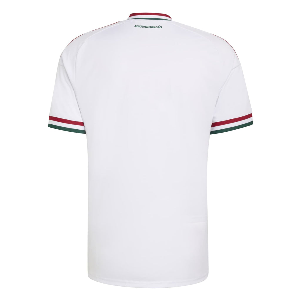 adidas 2026 Hungary Men's Stadium Away Soccer Jersey