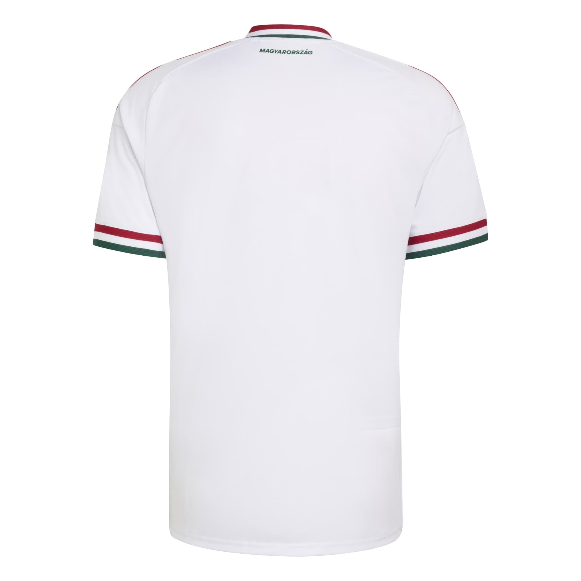 adidas 2026 Hungary Men's Stadium Away Soccer Jersey