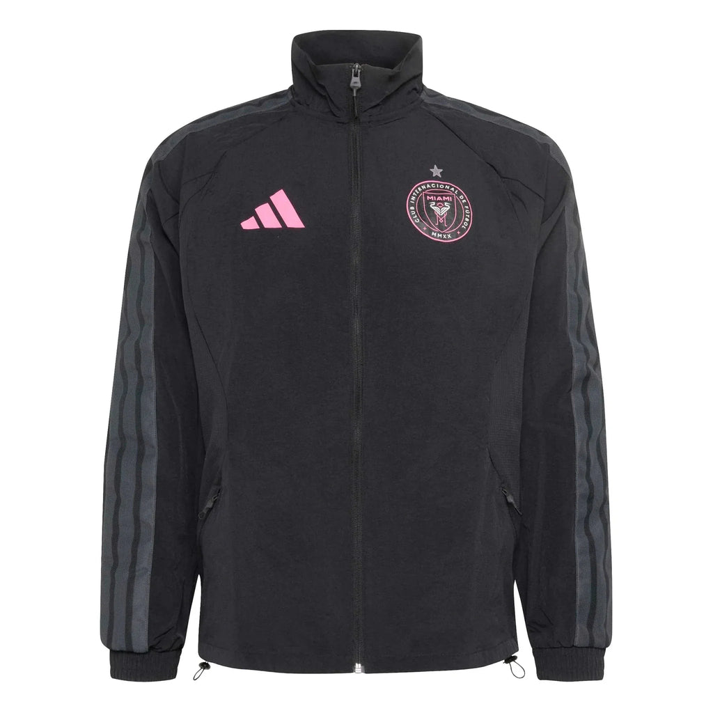 adidas 2026 Inter Miami Men's Anthem Jacket