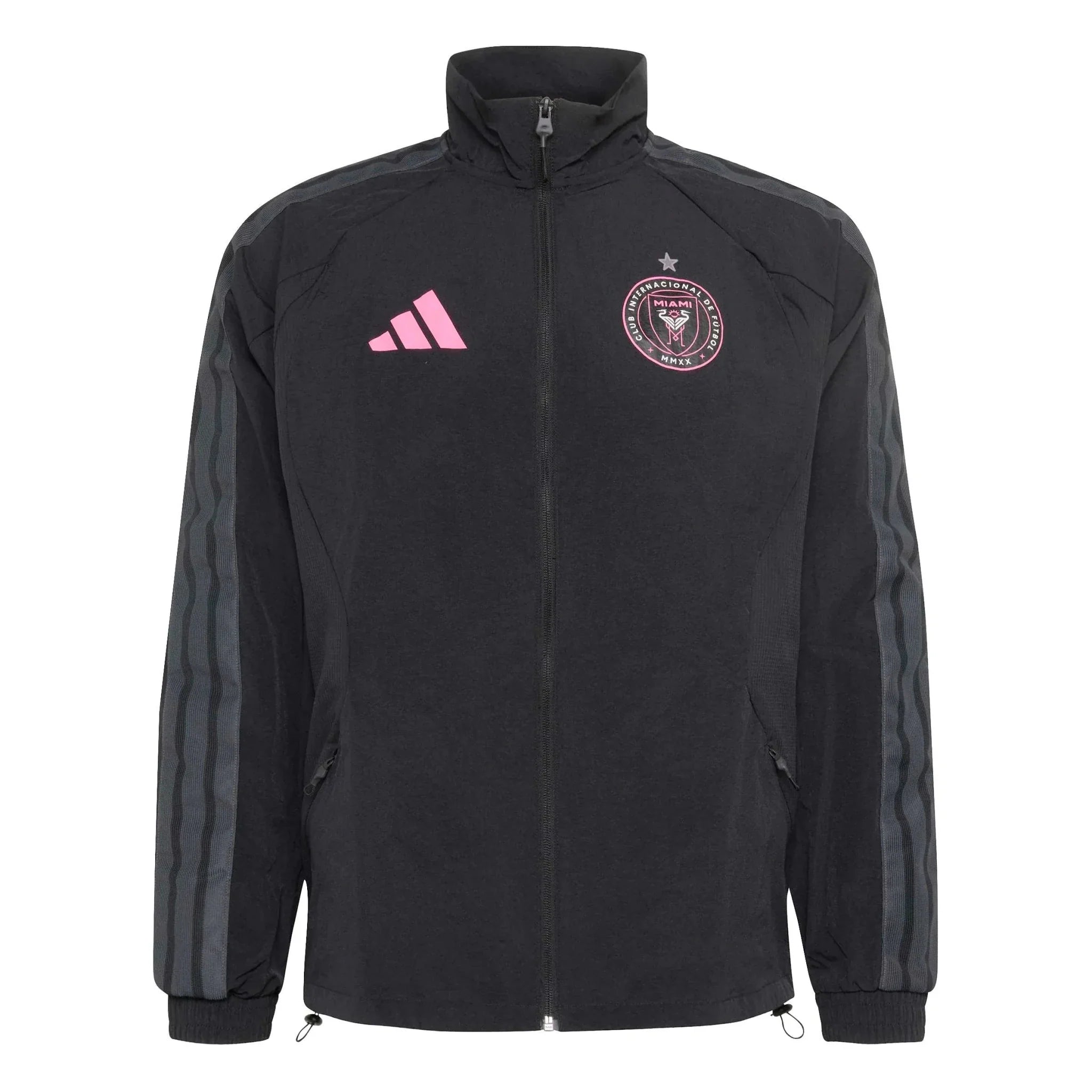 adidas 2026 Inter Miami Men's Anthem Jacket