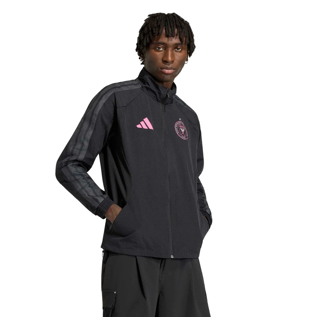 adidas 2026 Inter Miami Men's Anthem Jacket