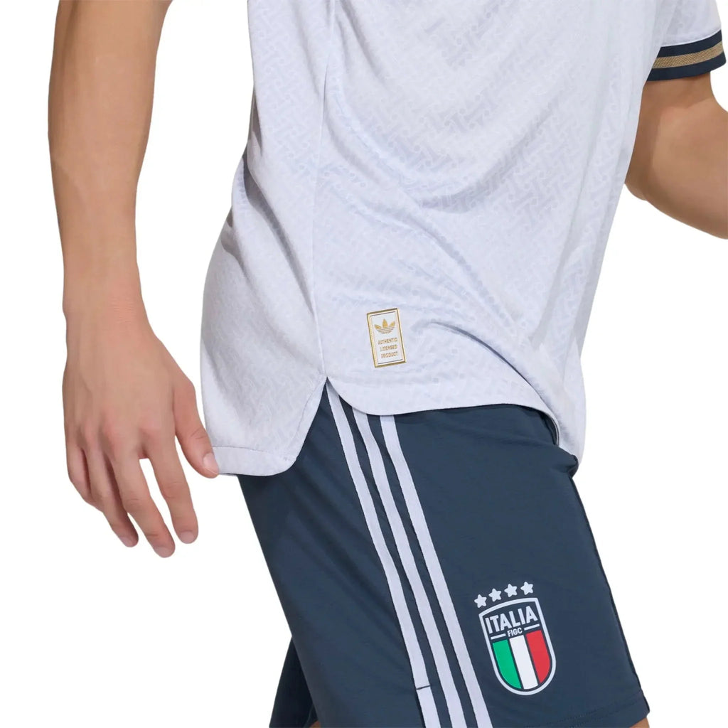 adidas 2026 Italy Men's Authentic Away Soccer Jersey