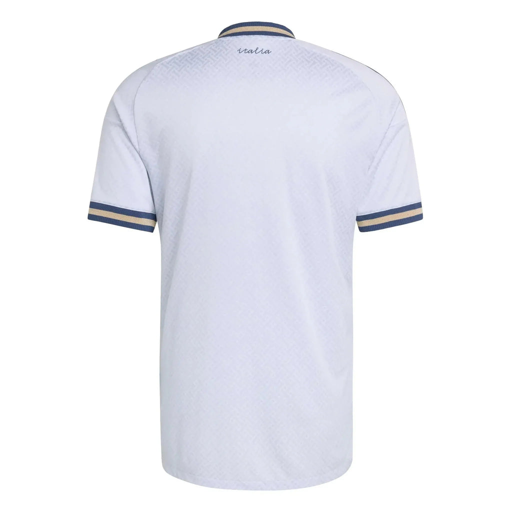 adidas 2026 Italy Men's Authentic Away Soccer Jersey