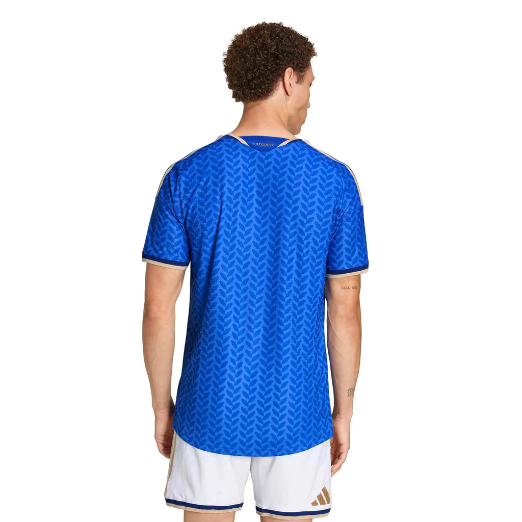 adidas 2026 Italy Men's Authentic Home Soccer Jersey