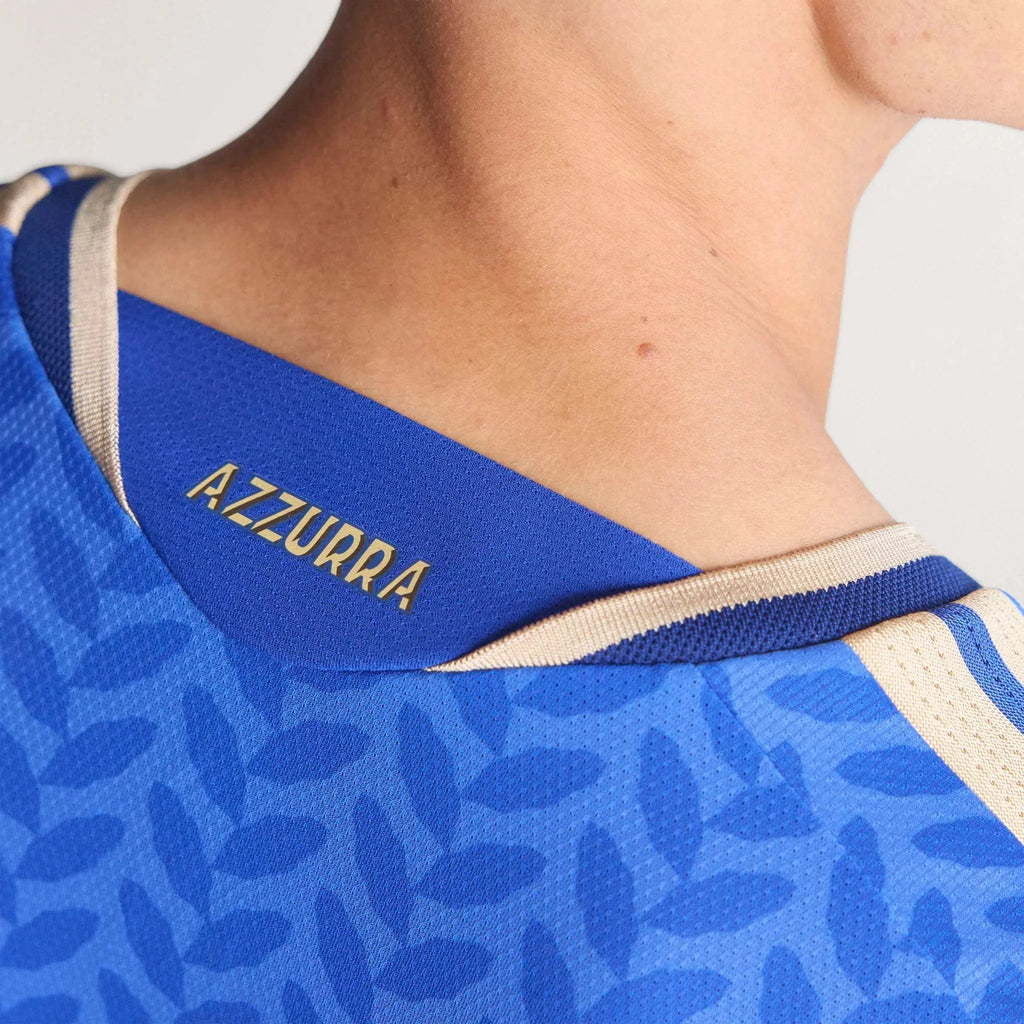 adidas 2026 Italy Men's Authentic Home Soccer Jersey