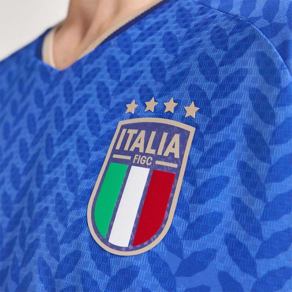 adidas 2026 Italy Men's Authentic Home Soccer Jersey
