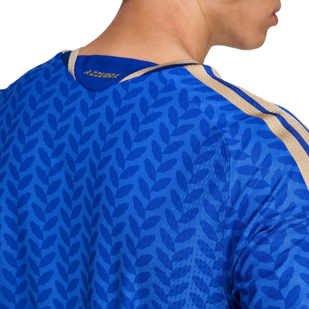 adidas 2026 Italy Men's Authentic Home Soccer Jersey