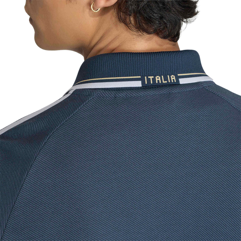 adidas 2026 Italy Men's Away Originals Anthem Jacket
