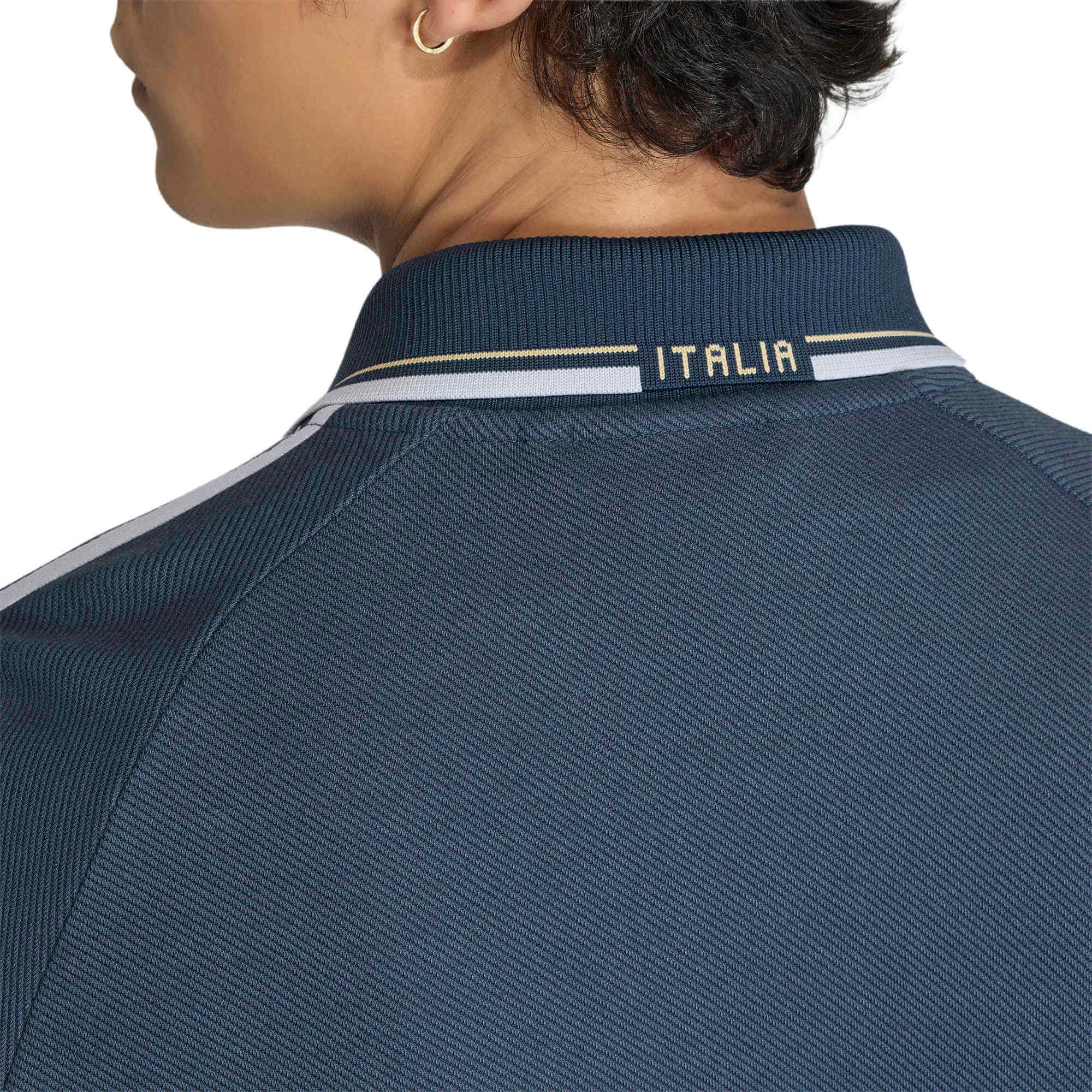 adidas 2026 Italy Men's Away Originals Anthem Jacket