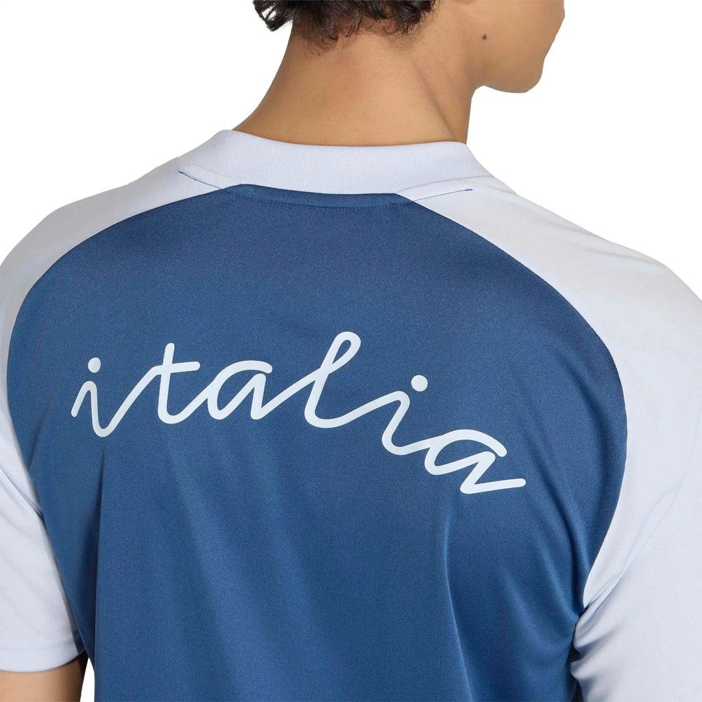 adidas 2026 Italy Men's Away Pre-Match Soccer Jersey