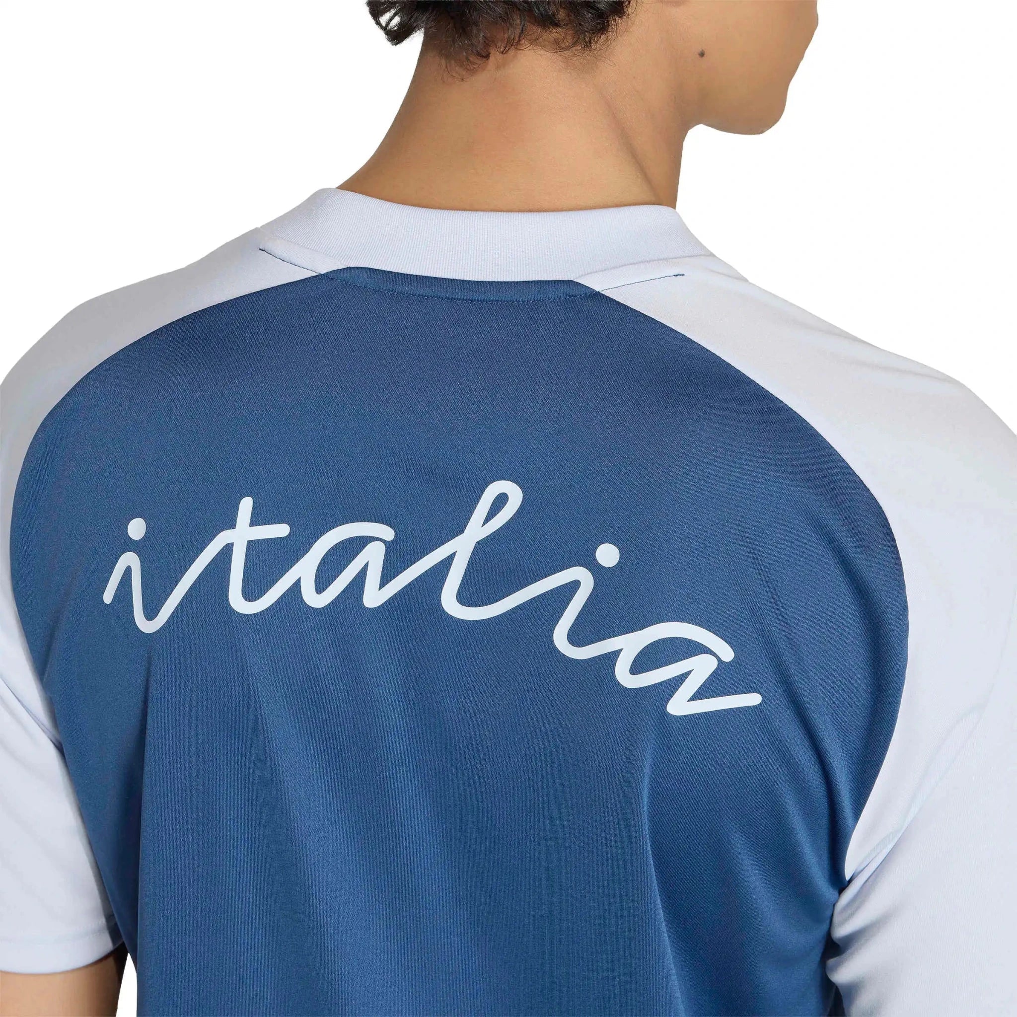 adidas 2026 Italy Men's Away Pre-Match Soccer Jersey