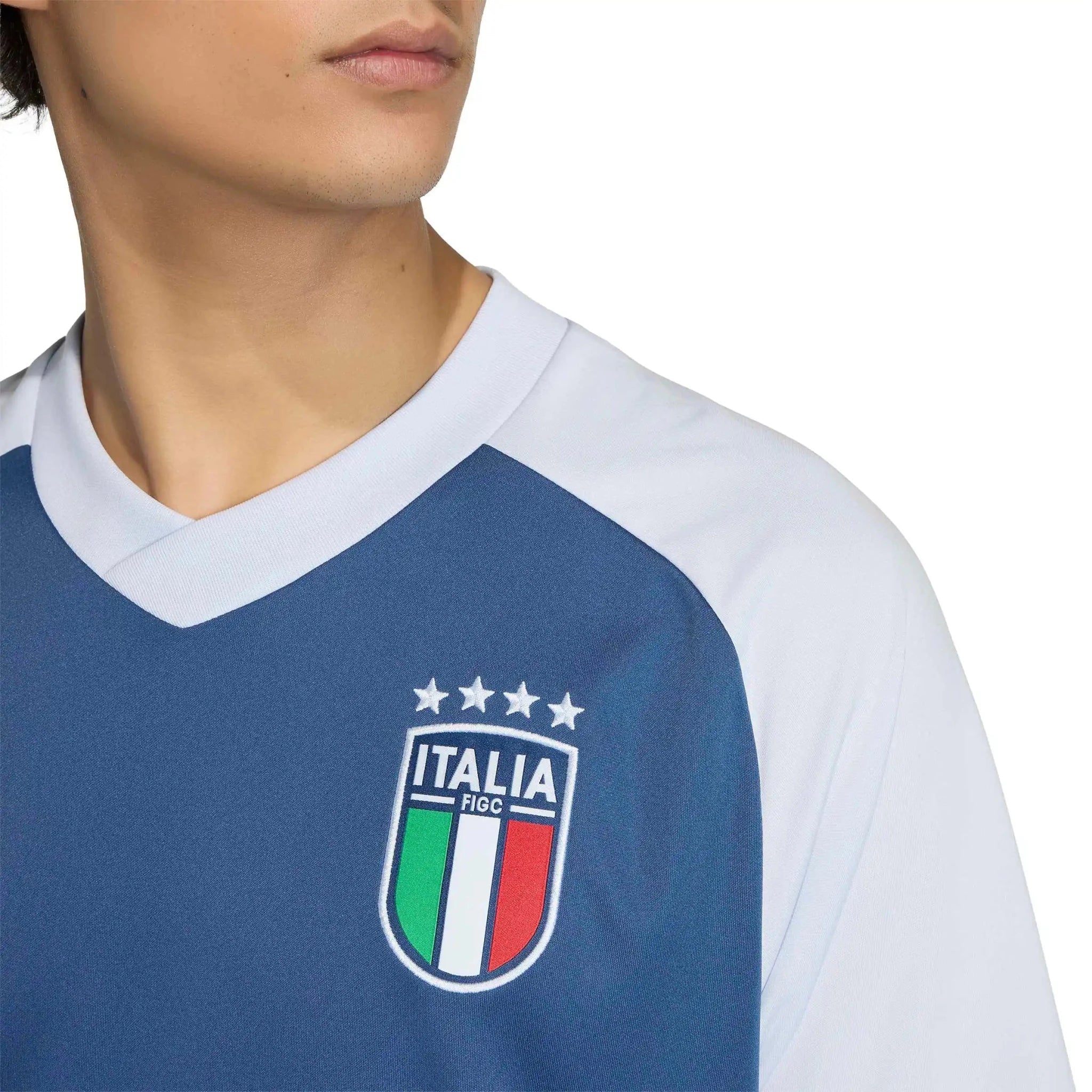 adidas 2026 Italy Men's Away Pre-Match Soccer Jersey