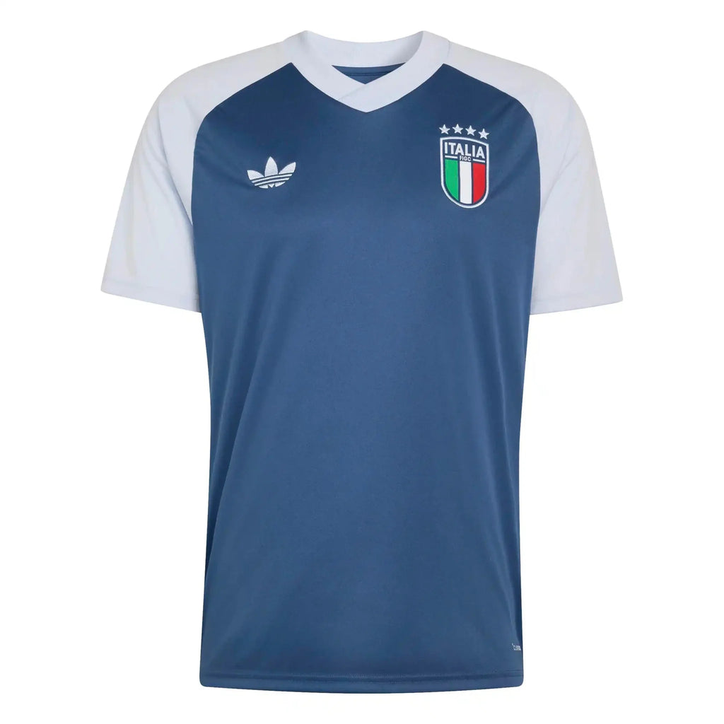 adidas 2026 Italy Men's Away Pre-Match Soccer Jersey