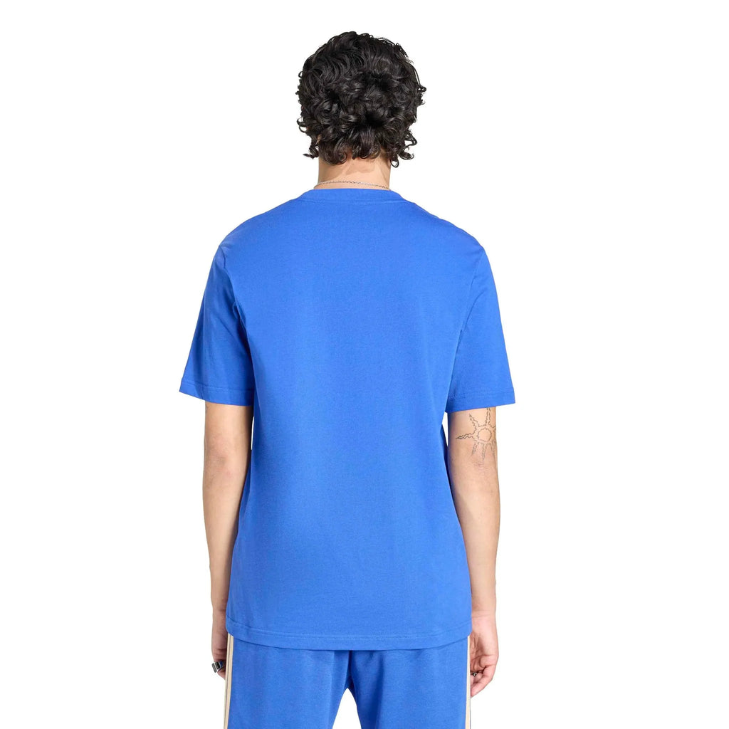 adidas 2026 Italy Men's DNA Graphic Tee