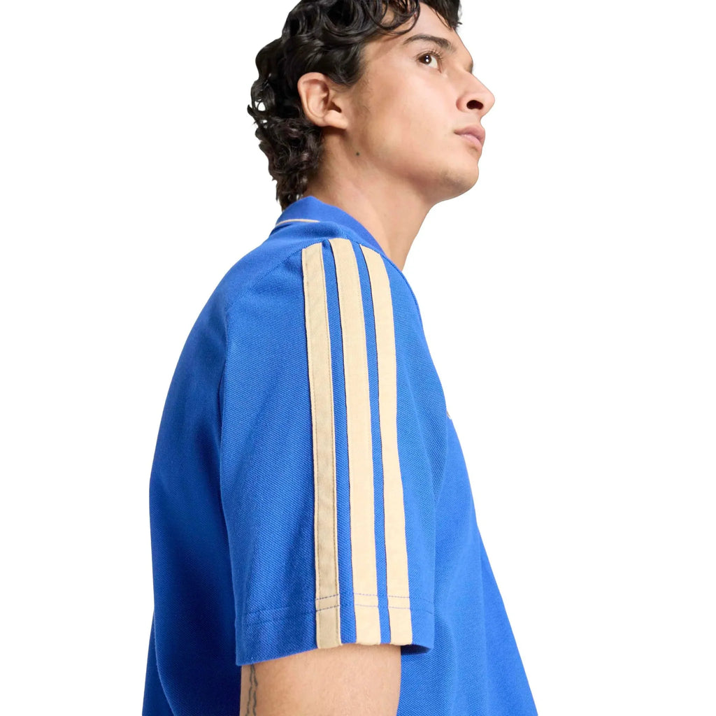 adidas 2026 Italy Men's DNA Polo