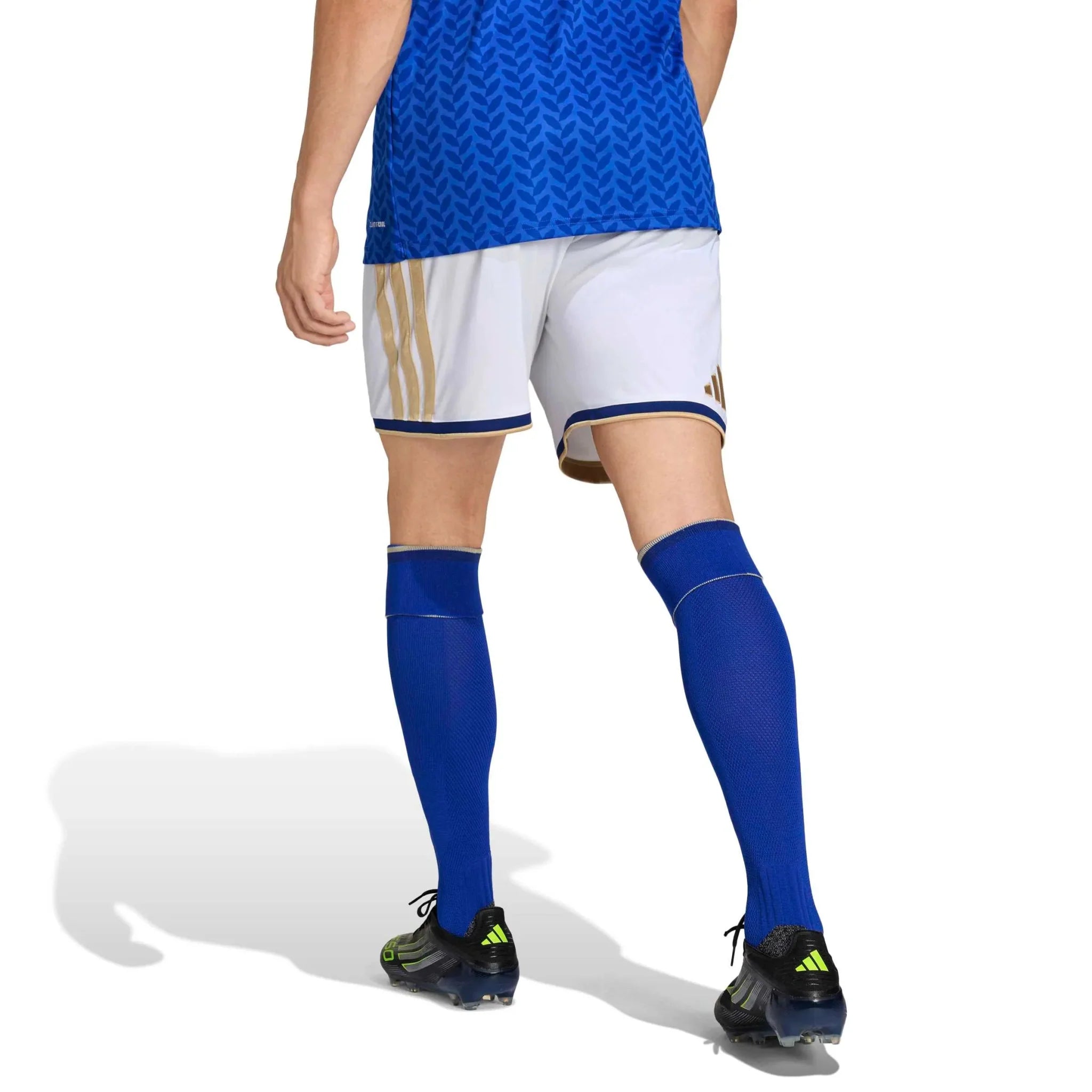 adidas 2026 Italy Men's Home Shorts