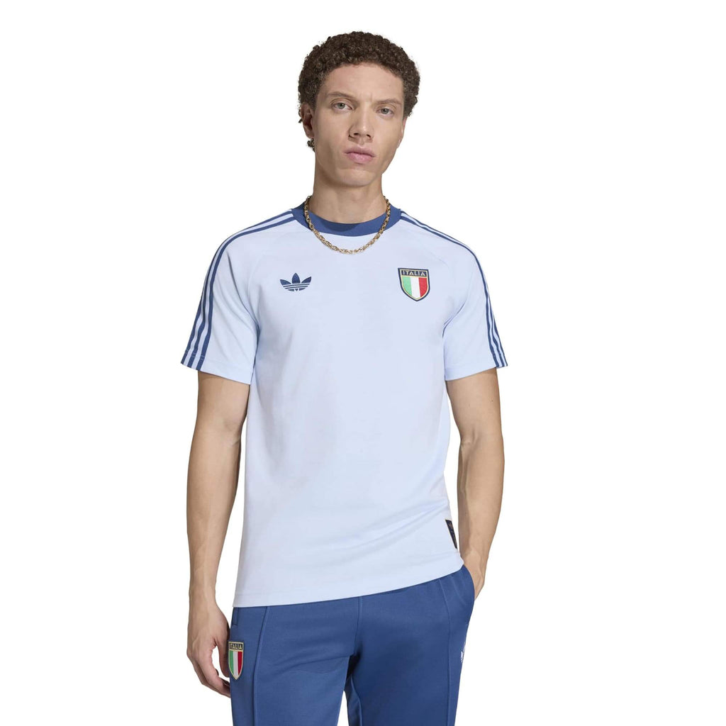 adidas 2026 Italy Men's Originals Tee