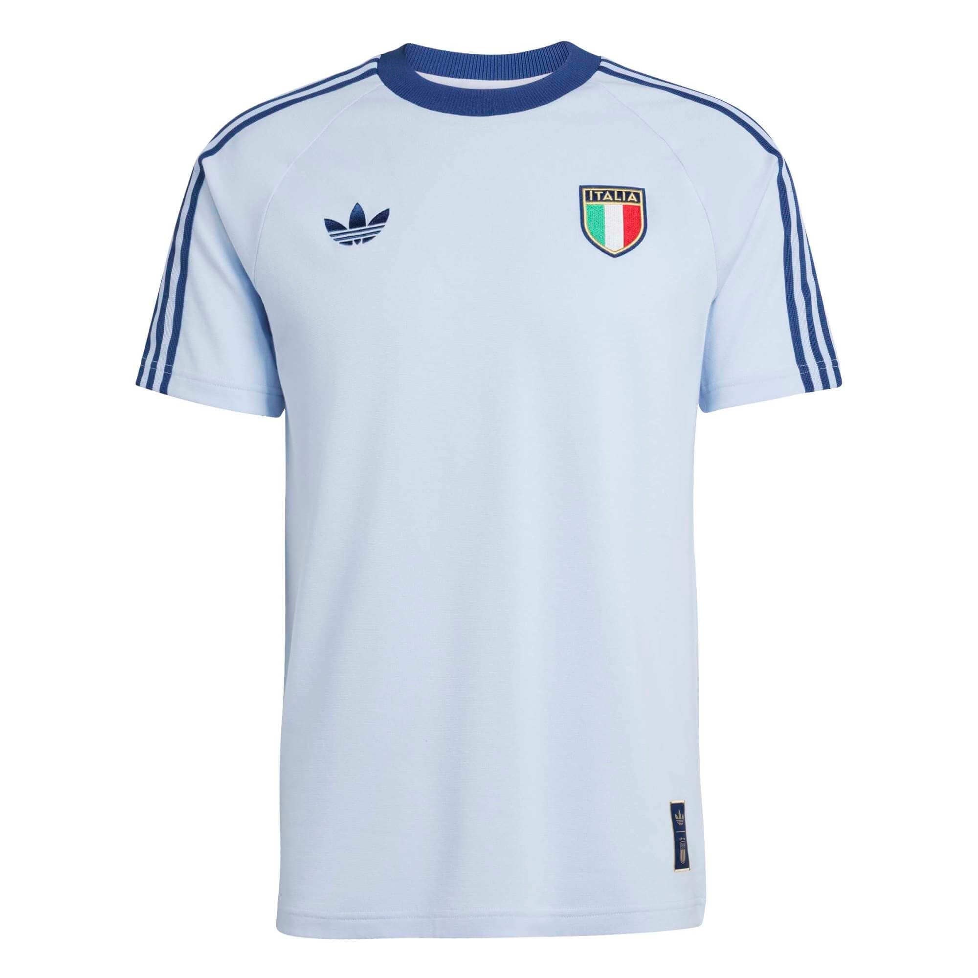 adidas 2026 Italy Men's Originals Tee