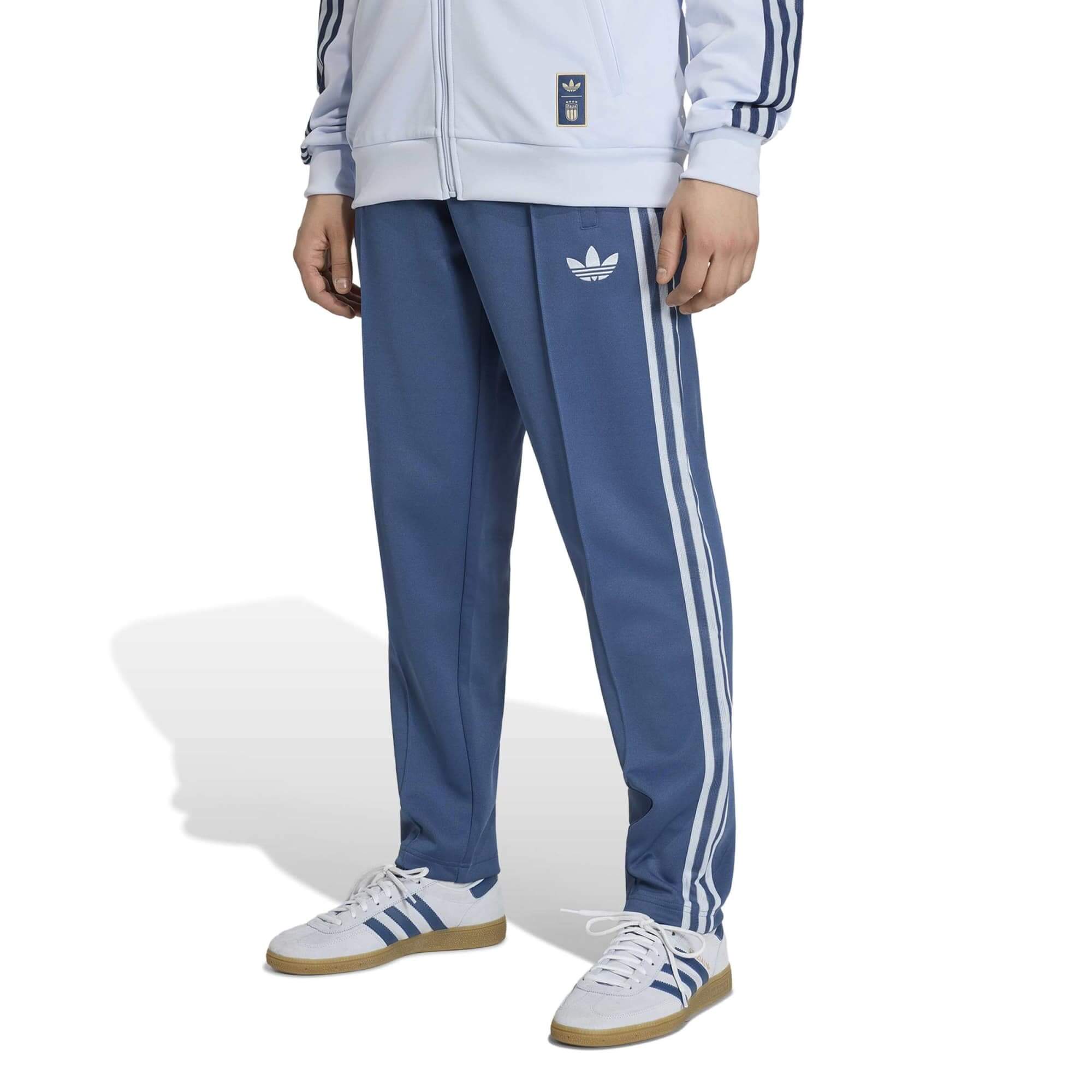 adidas 2026 Italy Men's Originals Track Pants