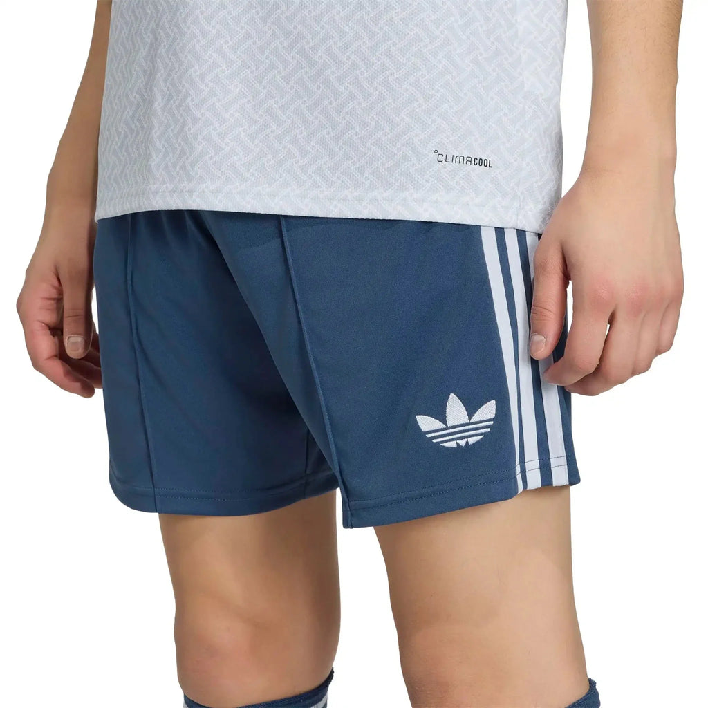 adidas 2026 Italy Men's Stadium Away Shorts