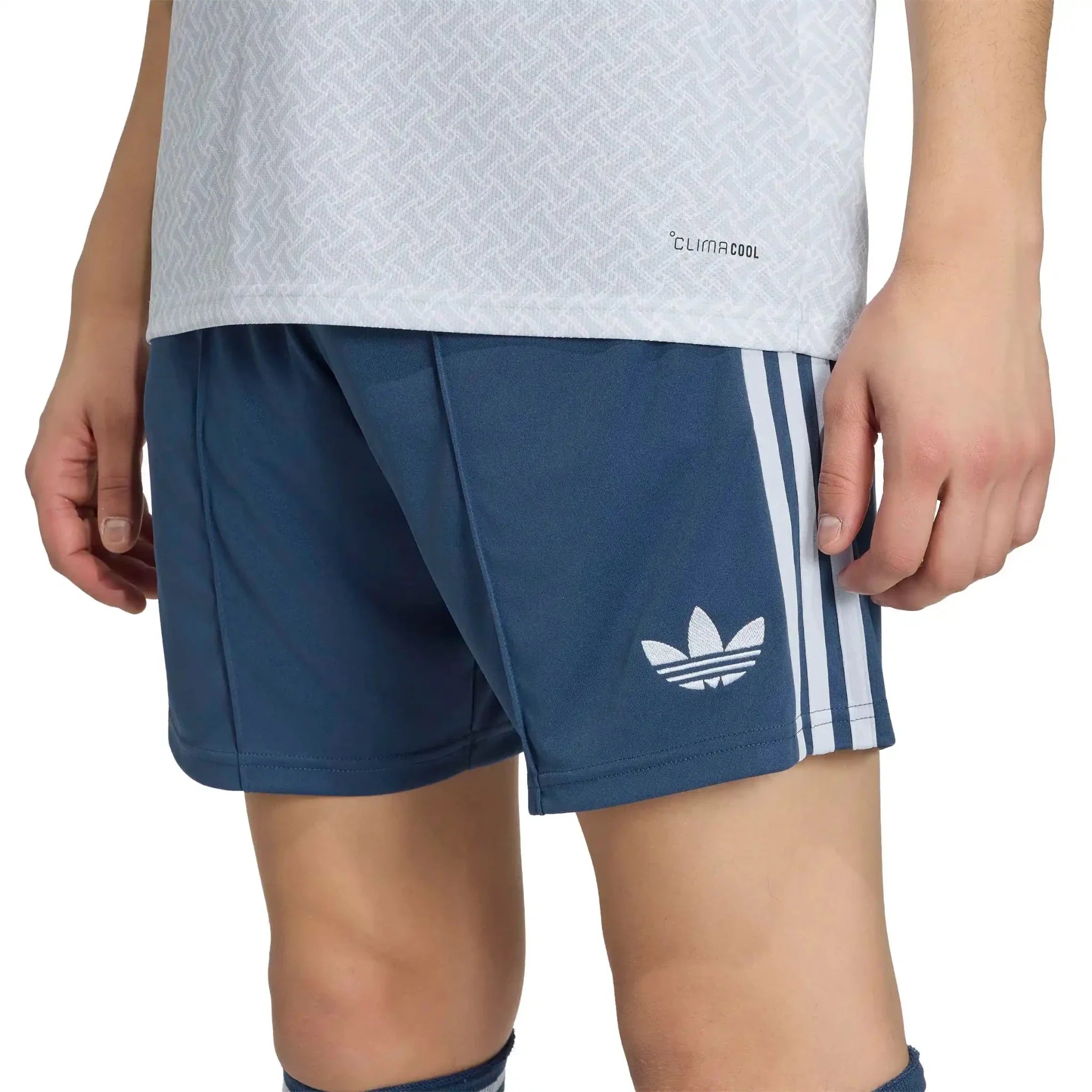 adidas 2026 Italy Men's Stadium Away Shorts
