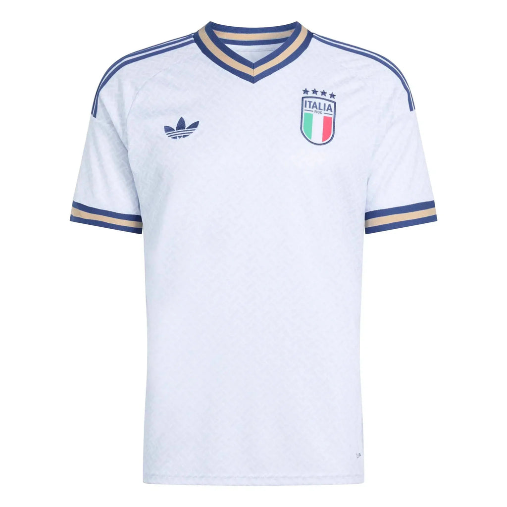 adidas 2026 Italy Men's Stadium Away Soccer Jersey