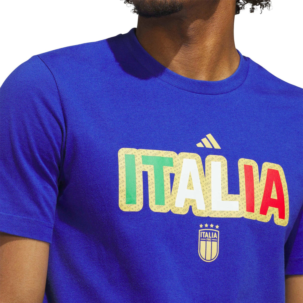 adidas 2026 Italy Men's World Cup HJH Tee