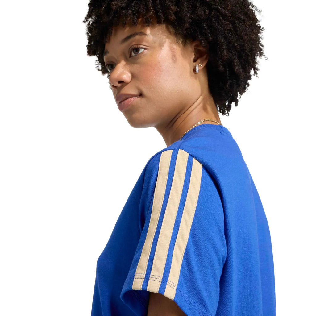adidas 2026 Italy Women's DNA Tee