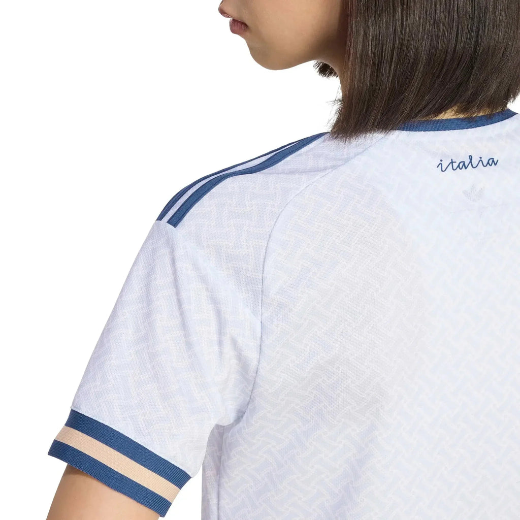 adidas 2026 Italy Women's Stadium Away Soccer Jersey