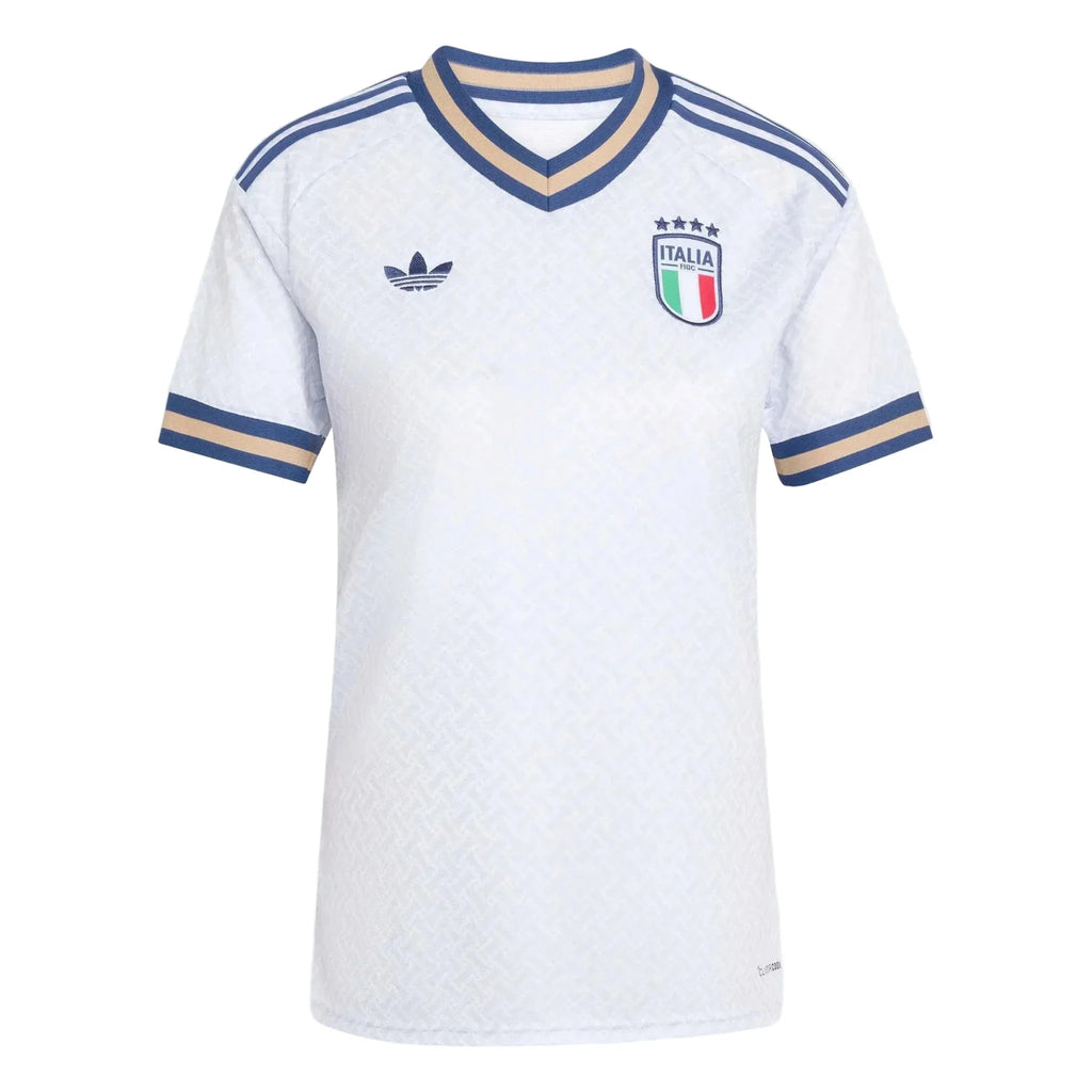 adidas 2026 Italy Women's Stadium Away Soccer Jersey