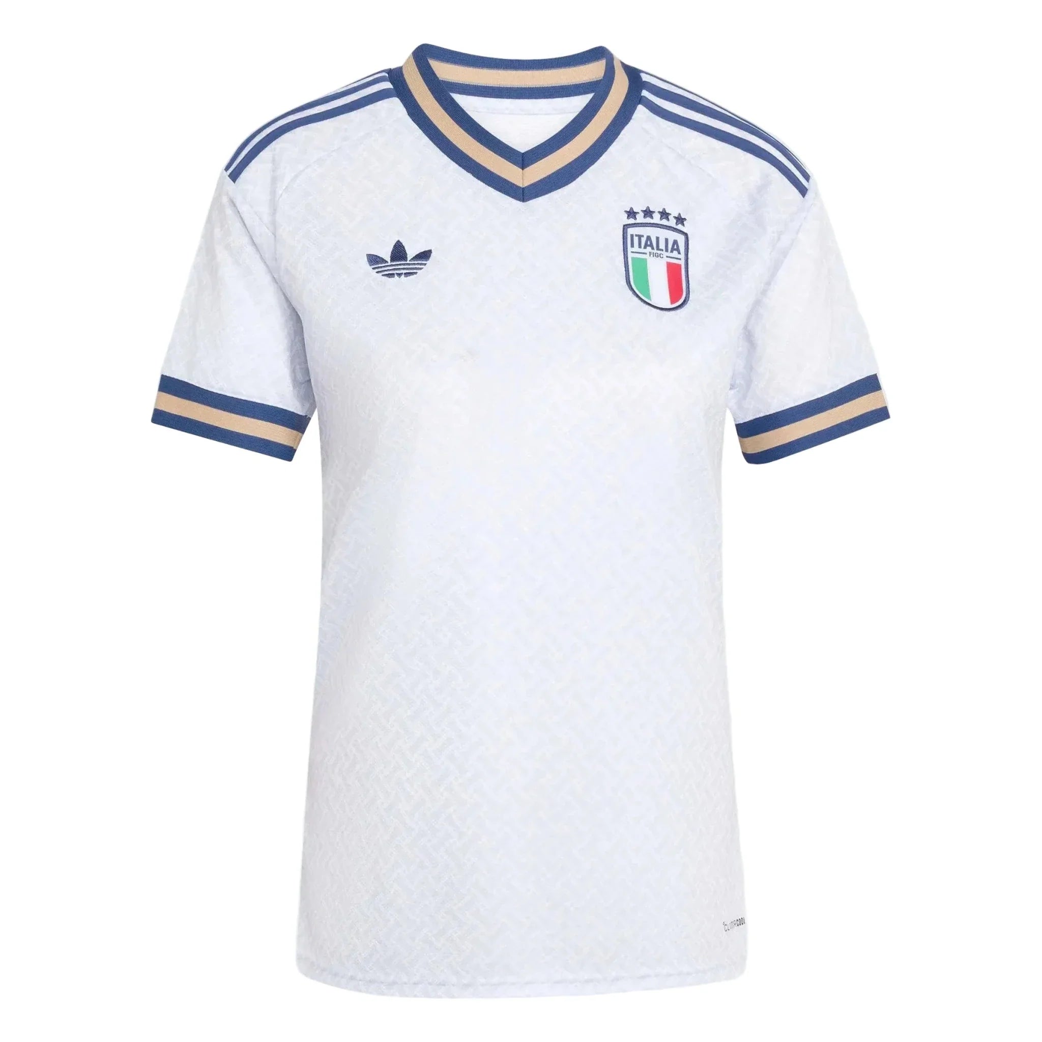 adidas 2026 Italy Women's Stadium Away Soccer Jersey