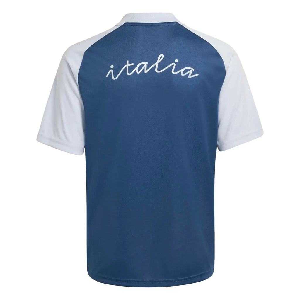 adidas 2026 Italy Youth Away Pre-Match Soccer Jersey