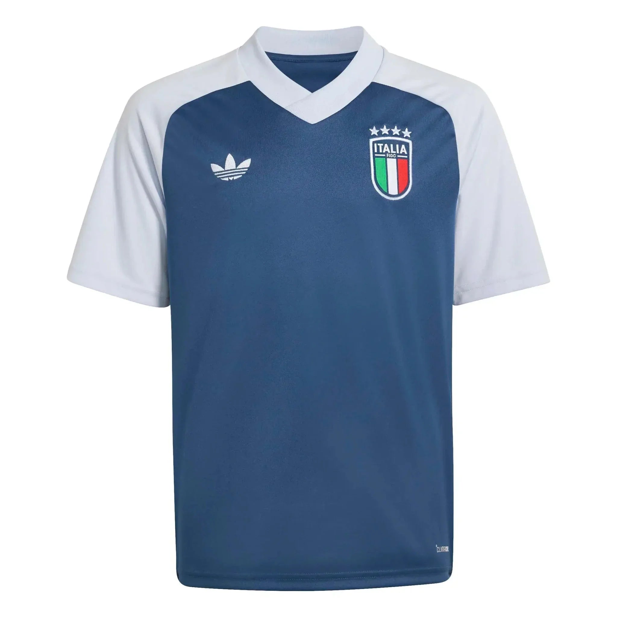 adidas 2026 Italy Youth Away Pre-Match Soccer Jersey
