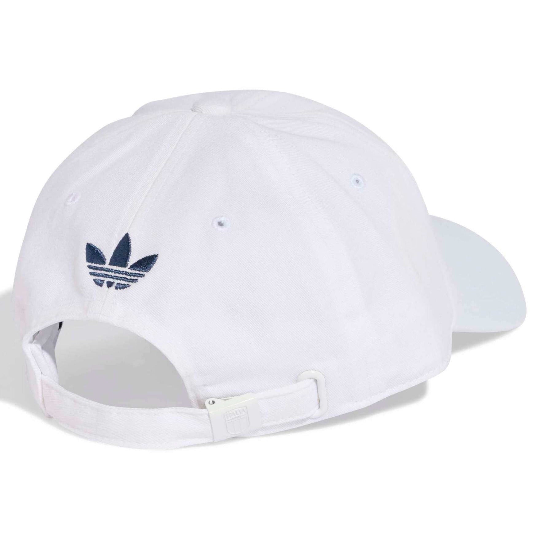 adidas 2026 Italy Youth Dad Cap