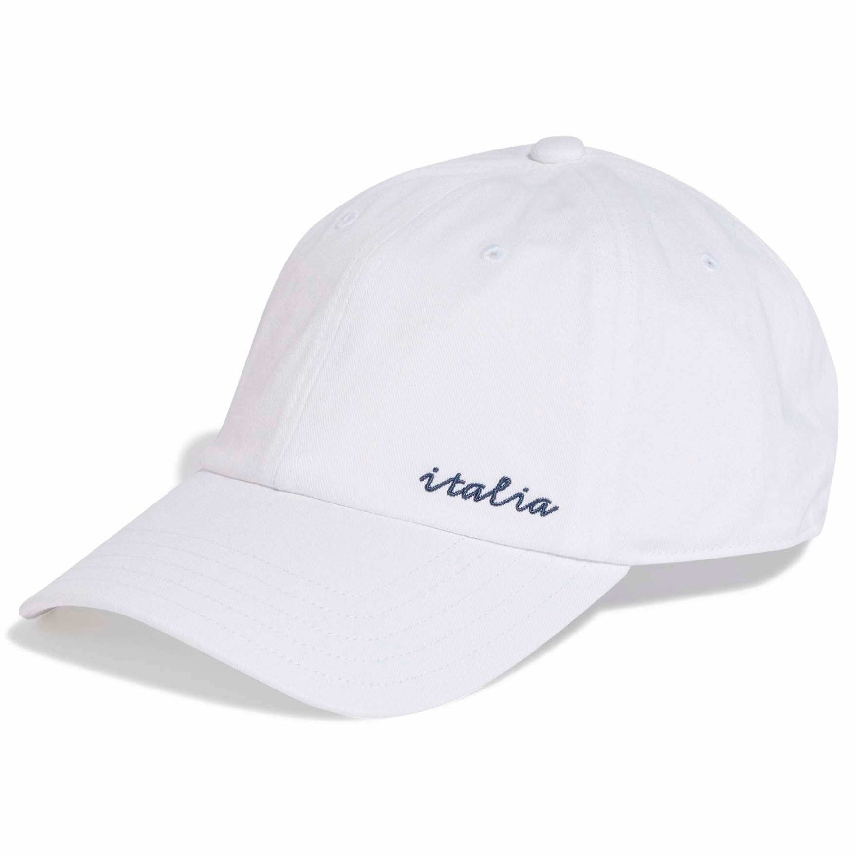 adidas 2026 Italy Youth Dad Cap