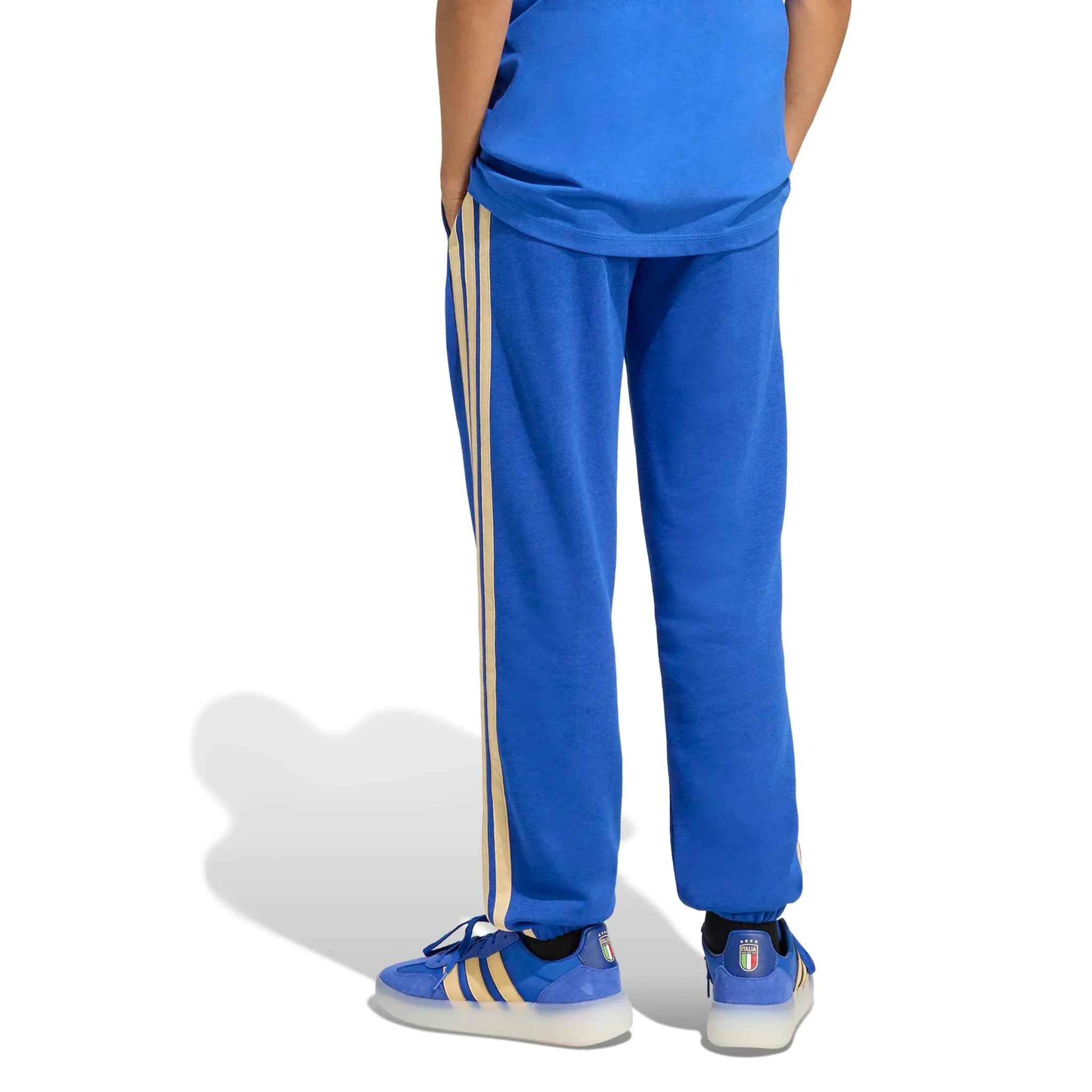 adidas 2026 Italy Youth Pants