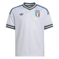 adidas 2026 Italy Youth Stadium Away Soccer Jersey