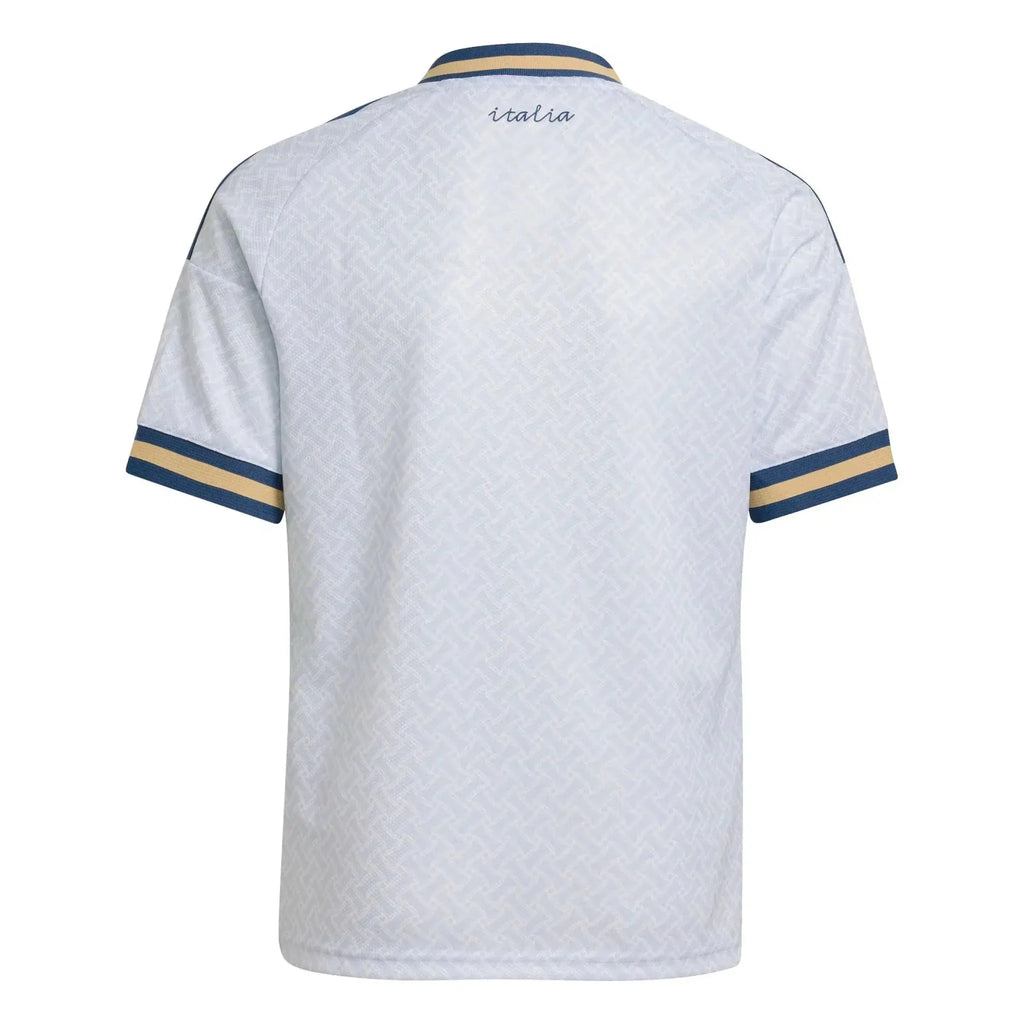 adidas 2026 Italy Youth Stadium Away Soccer Jersey
