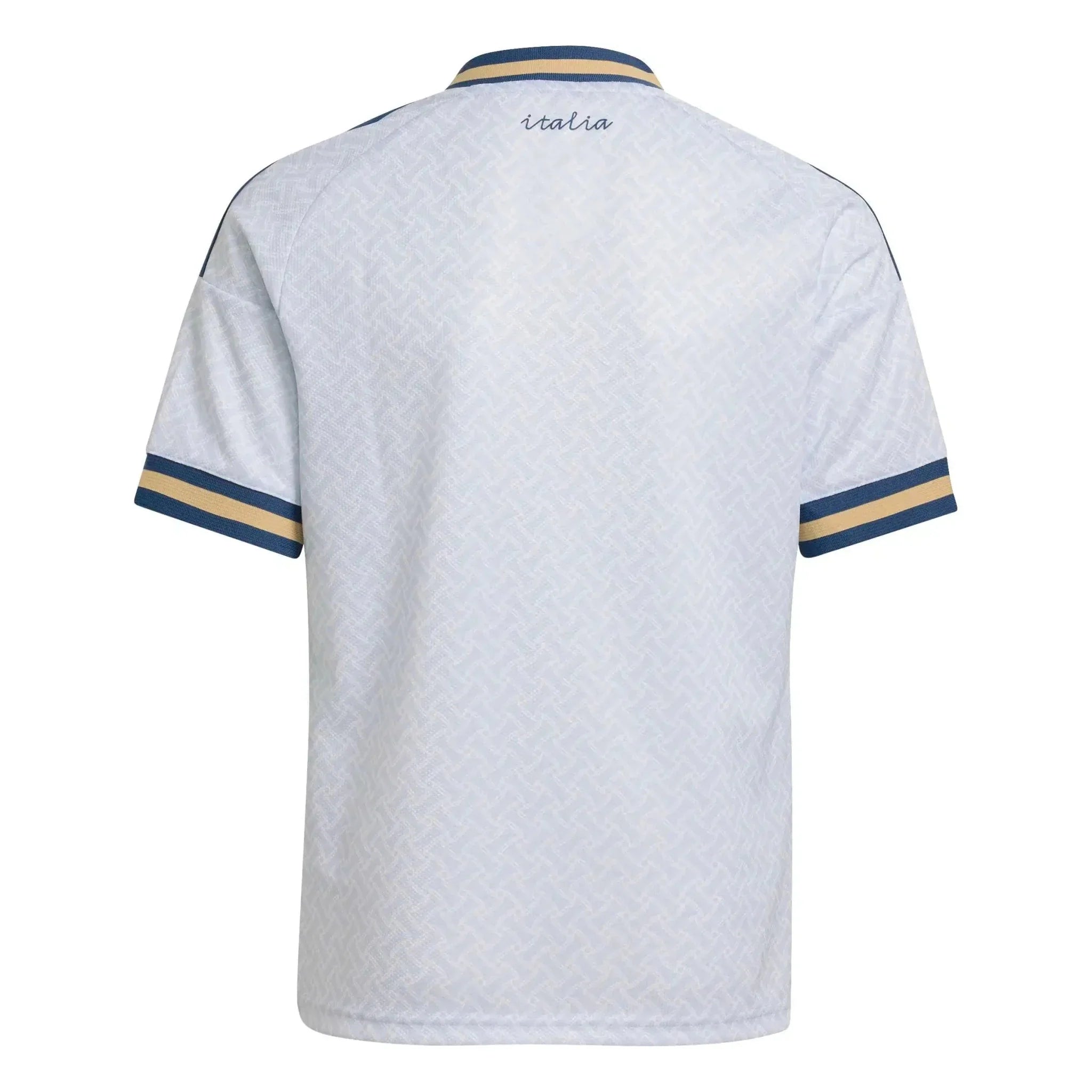 adidas 2026 Italy Youth Stadium Away Soccer Jersey