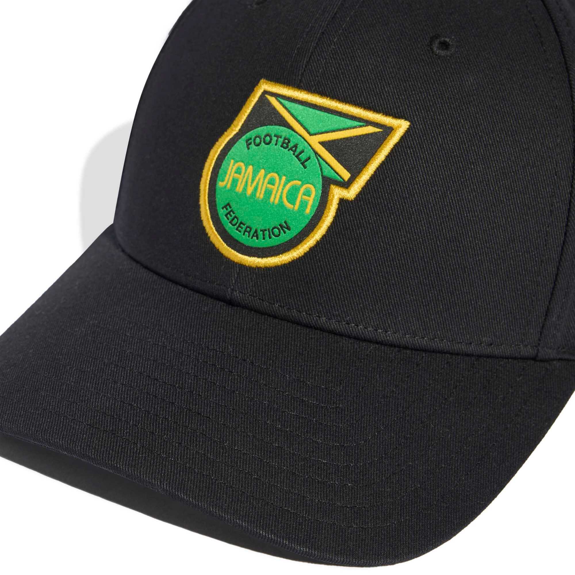 adidas 2026 Jamaica Baseball Cap