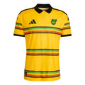 adidas 2026 Jamaica Men's Authentic Home Soccer Jersey