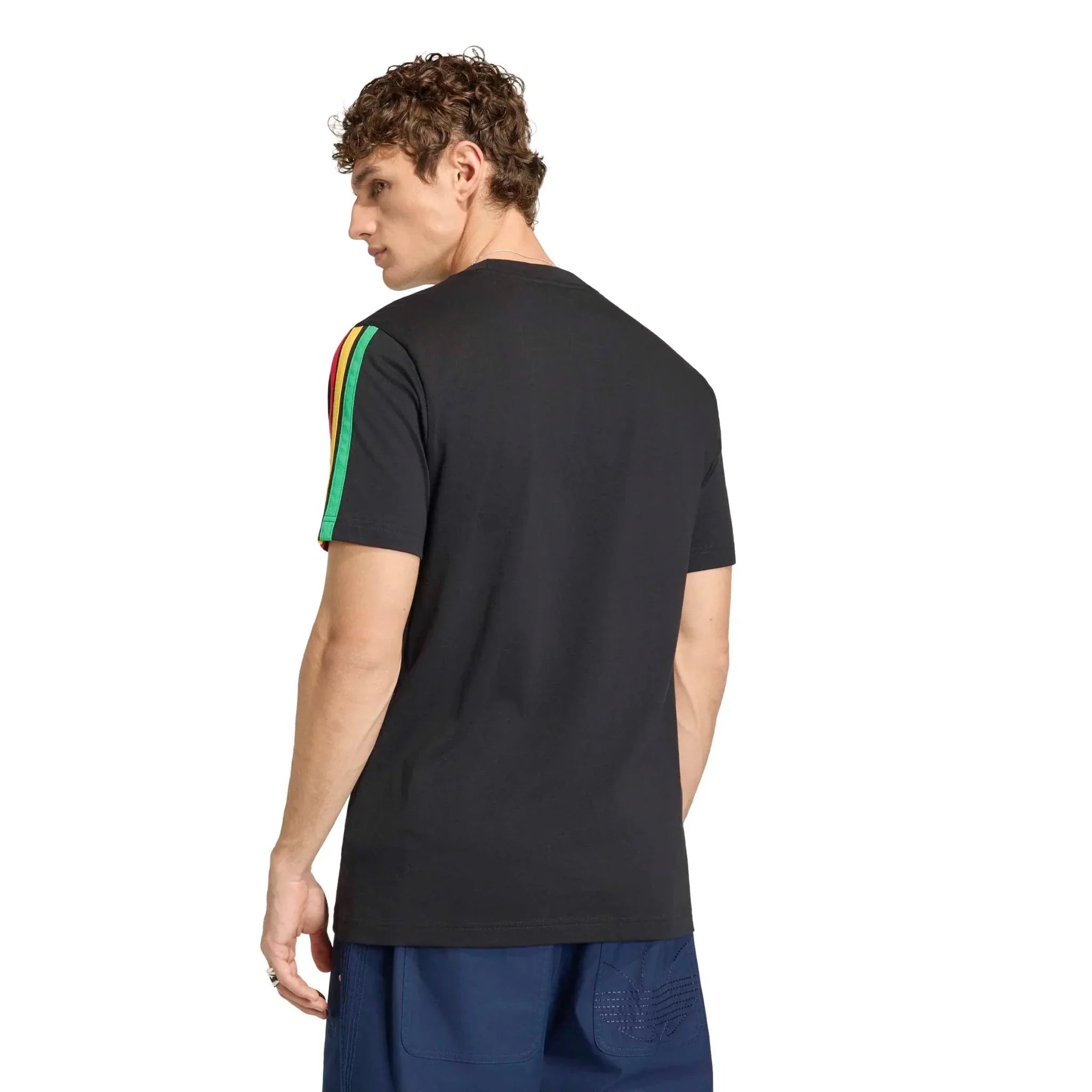 adidas 2026 Jamaica Men's Bob Marley DNA Tee