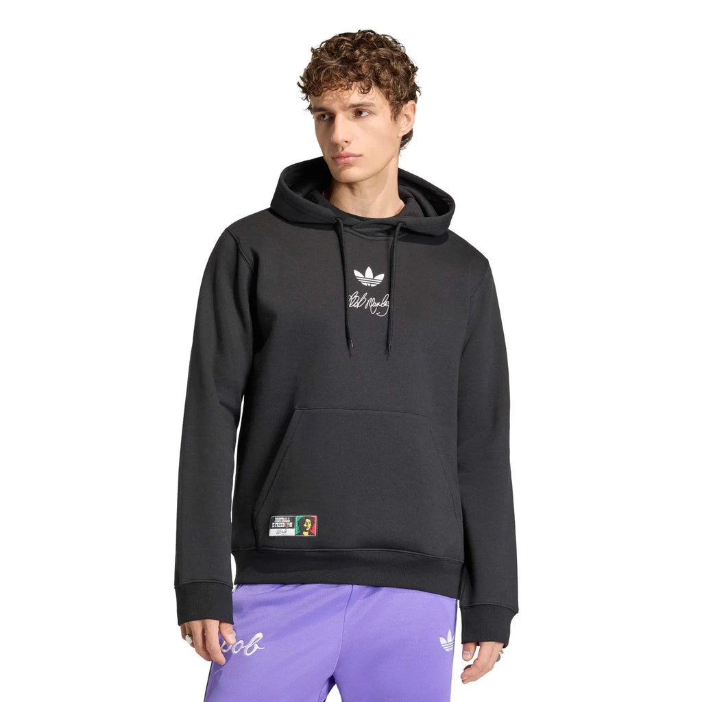 adidas 2026 Jamaica Men's Bob Marley Originals Hoodie