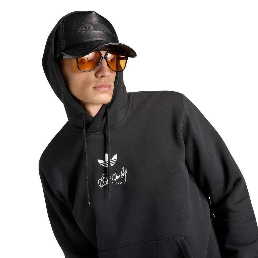adidas 2026 Jamaica Men's Bob Marley Originals Hoodie