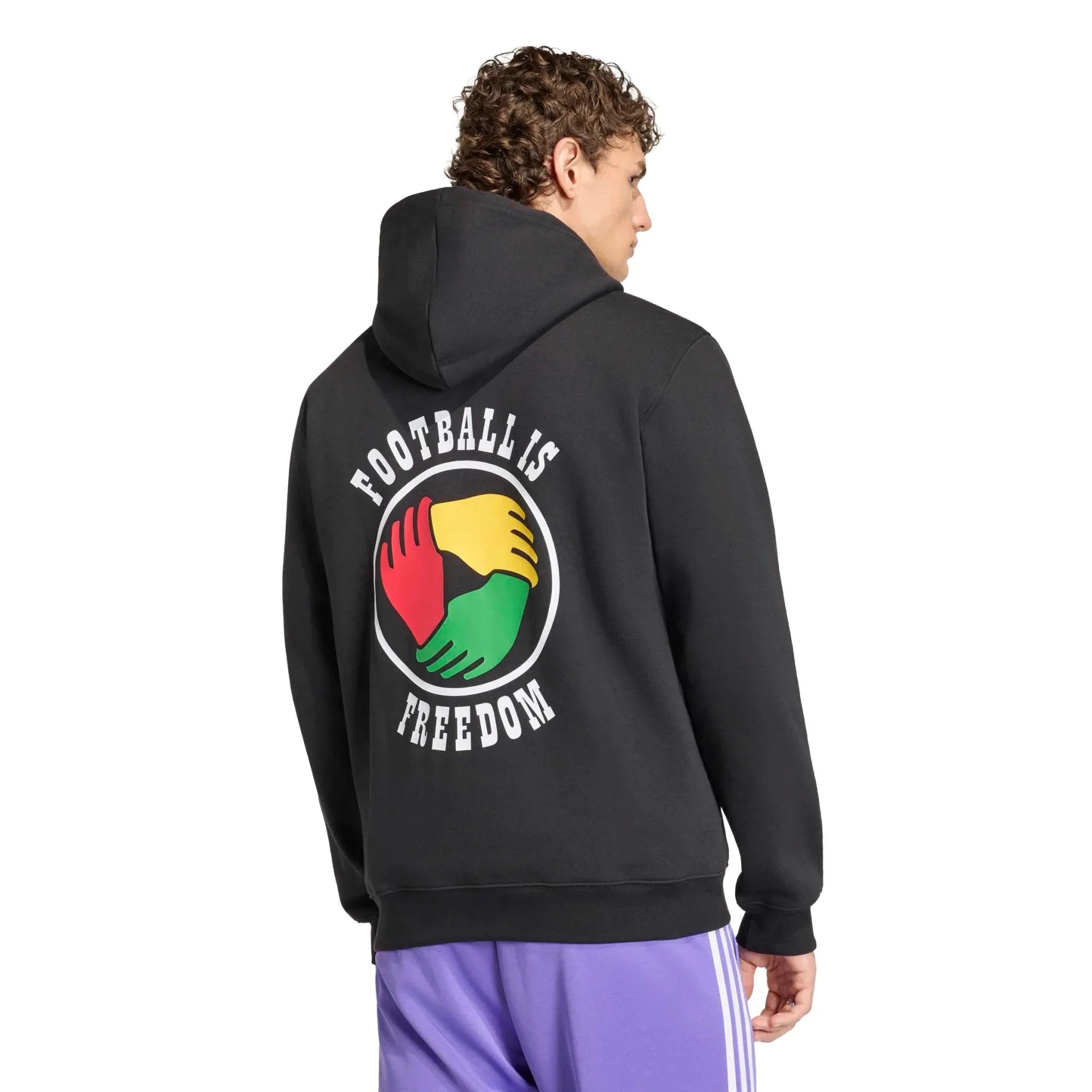 adidas 2026 Jamaica Men's Bob Marley Originals Hoodie