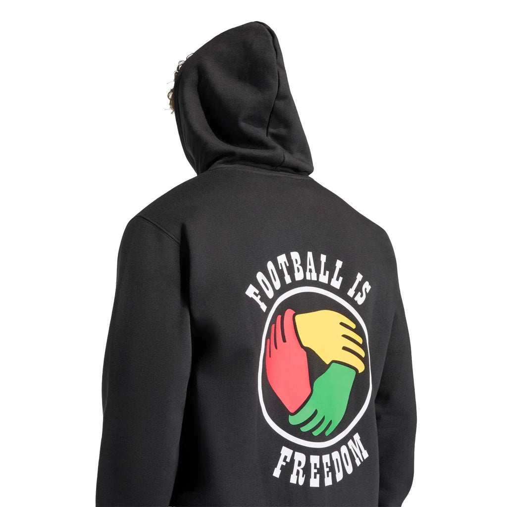 adidas 2026 Jamaica Men's Bob Marley Originals Hoodie